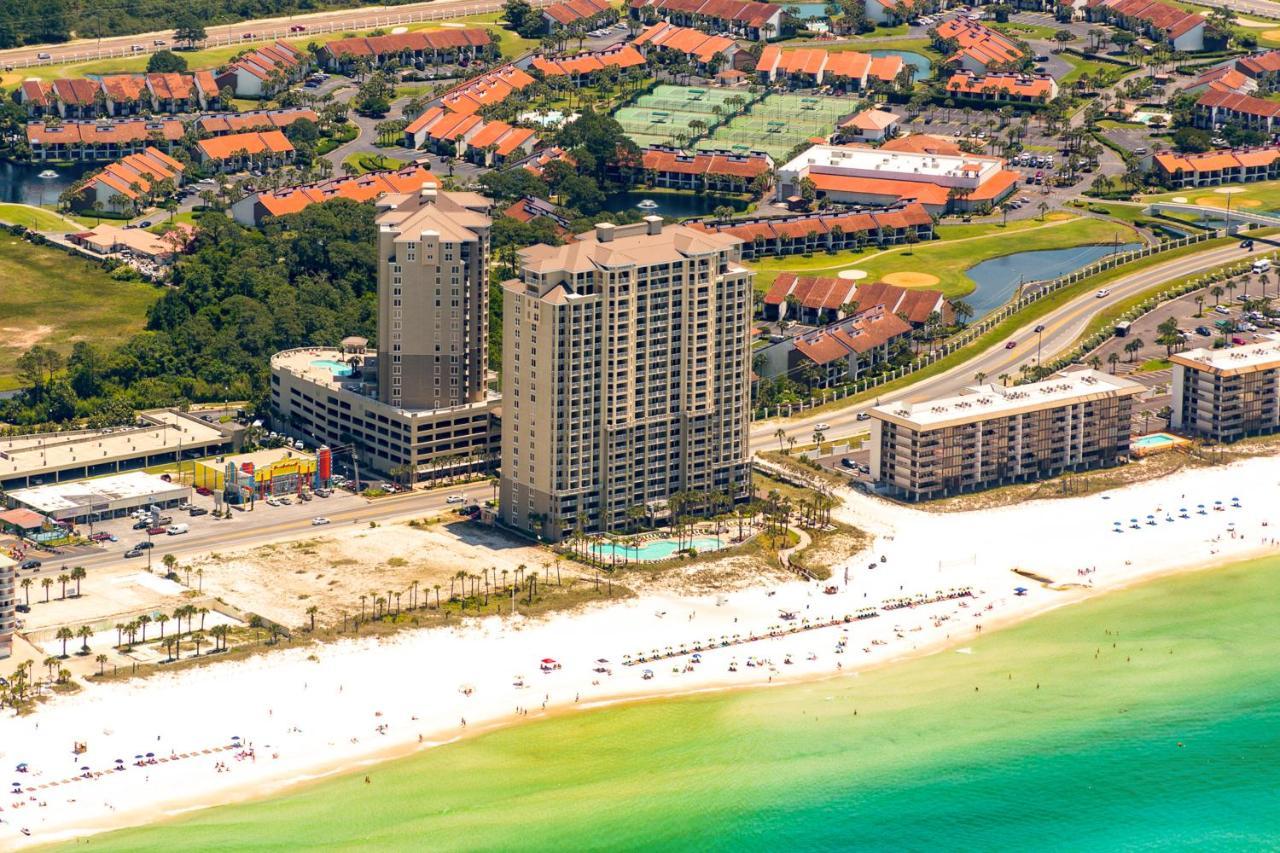 Grand Panama Tower Marvelous Beach Haven Panama City Beach Buitenkant foto