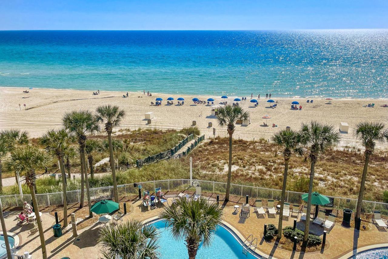 Grand Panama Tower Marvelous Beach Haven Panama City Beach Buitenkant foto