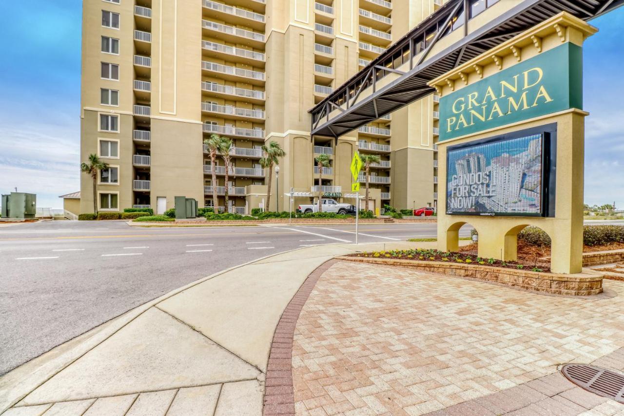 Grand Panama Tower Marvelous Beach Haven Panama City Beach Buitenkant foto