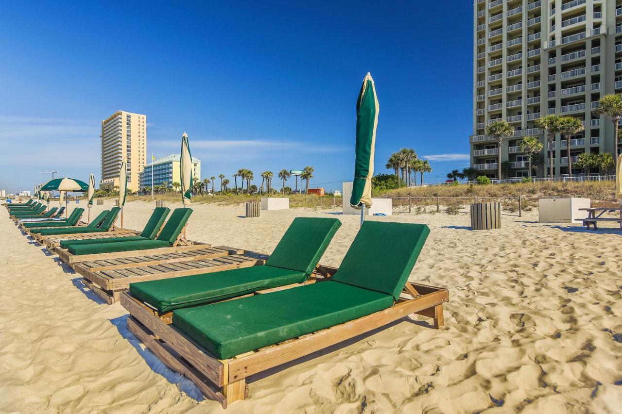 Grand Panama Tower Marvelous Beach Haven Panama City Beach Buitenkant foto