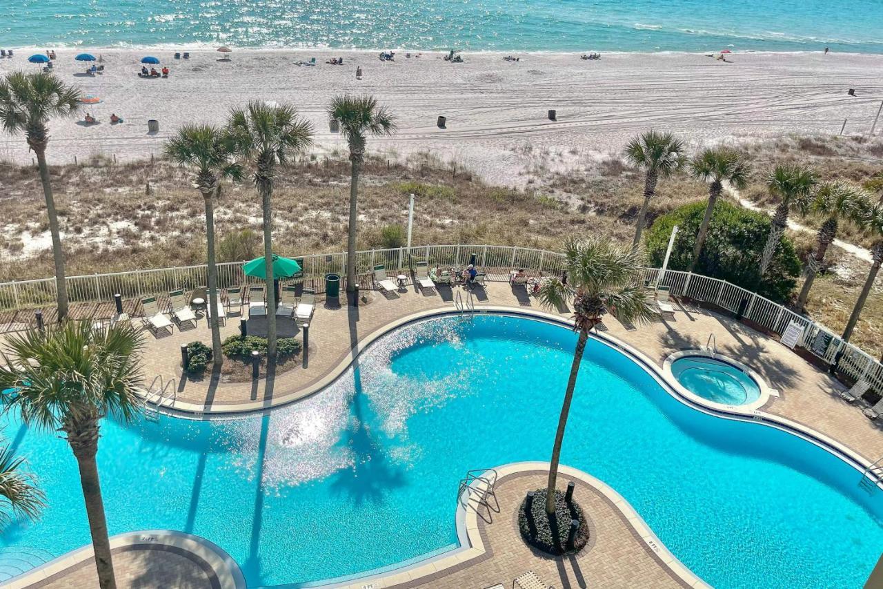 Grand Panama Tower Marvelous Beach Haven Panama City Beach Buitenkant foto